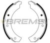 FORD 1520030 Brake Shoe Set